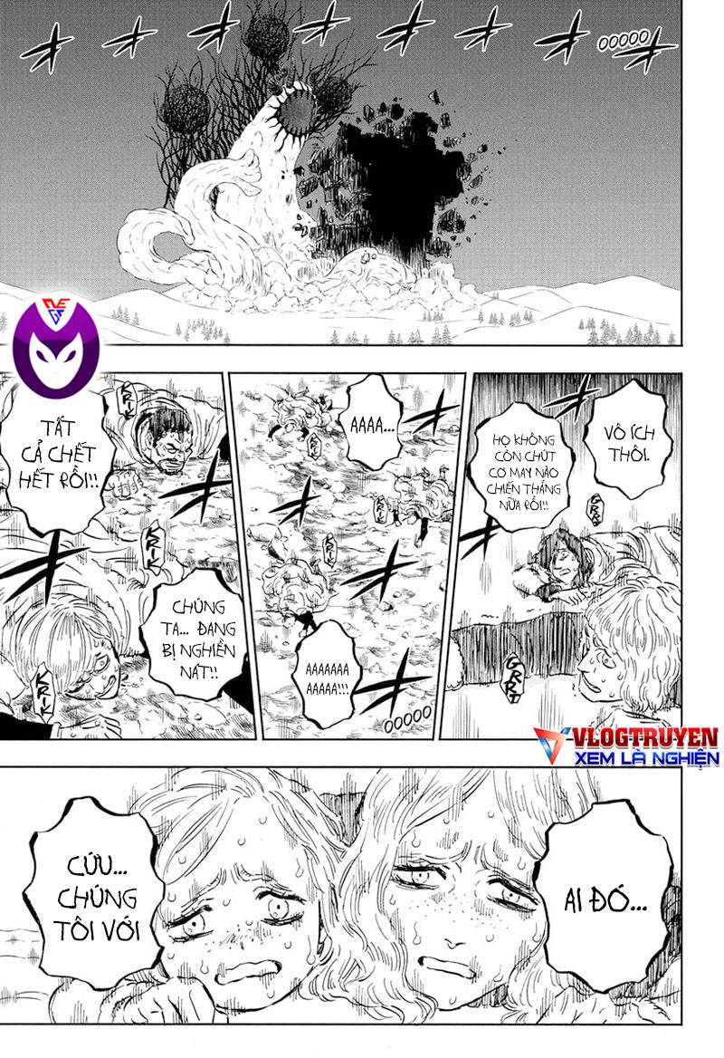 Pháp Sư Không Phép Thuật: Chapter 315