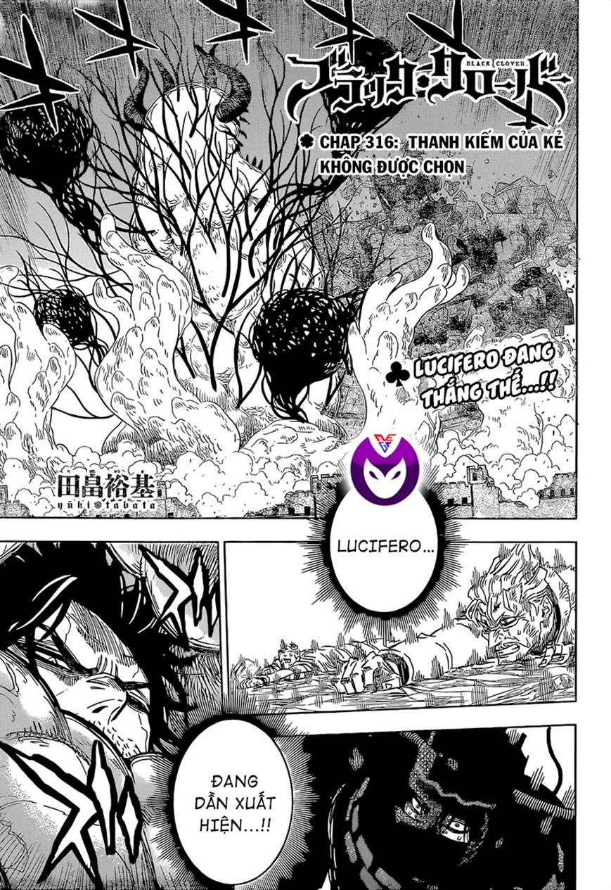 Pháp Sư Không Phép Thuật: Chapter 316