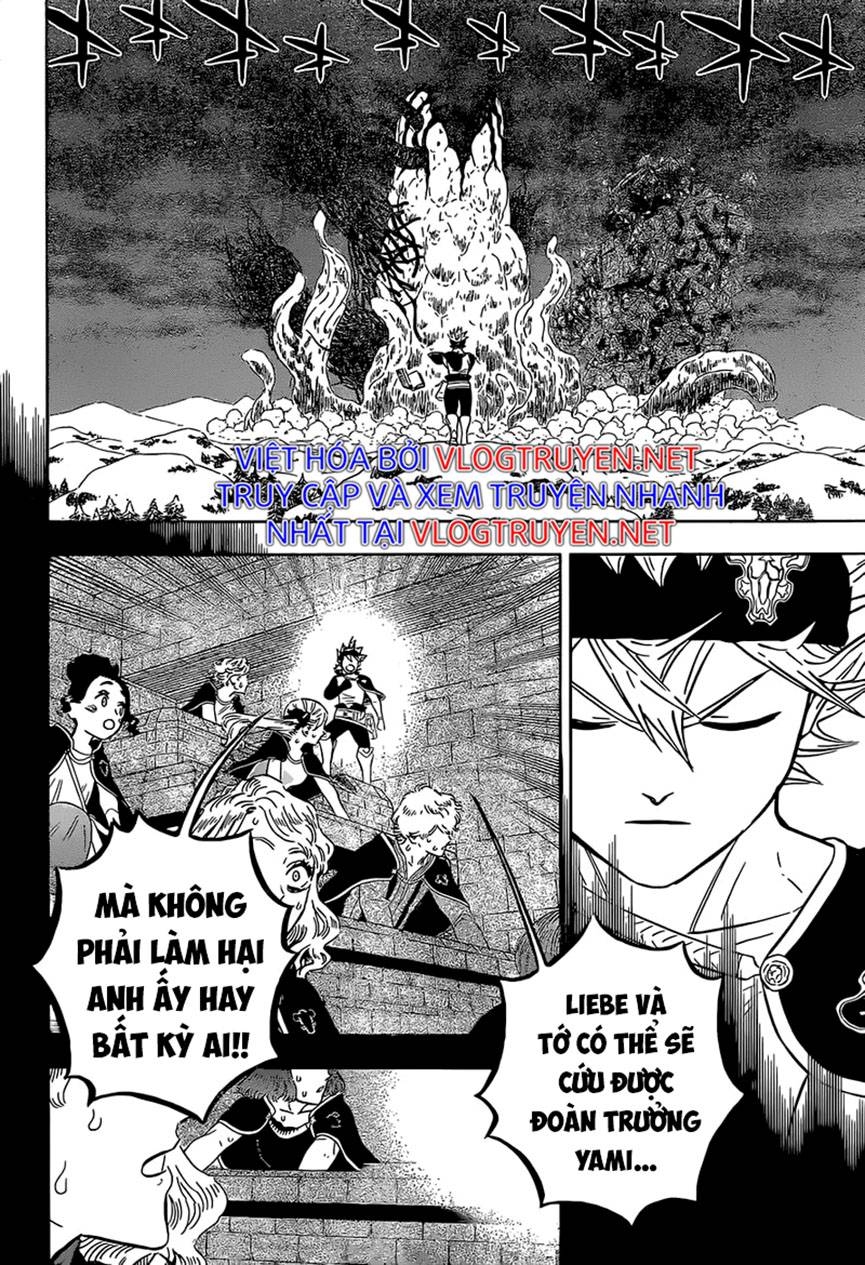 Pháp Sư Không Phép Thuật: Chapter 316