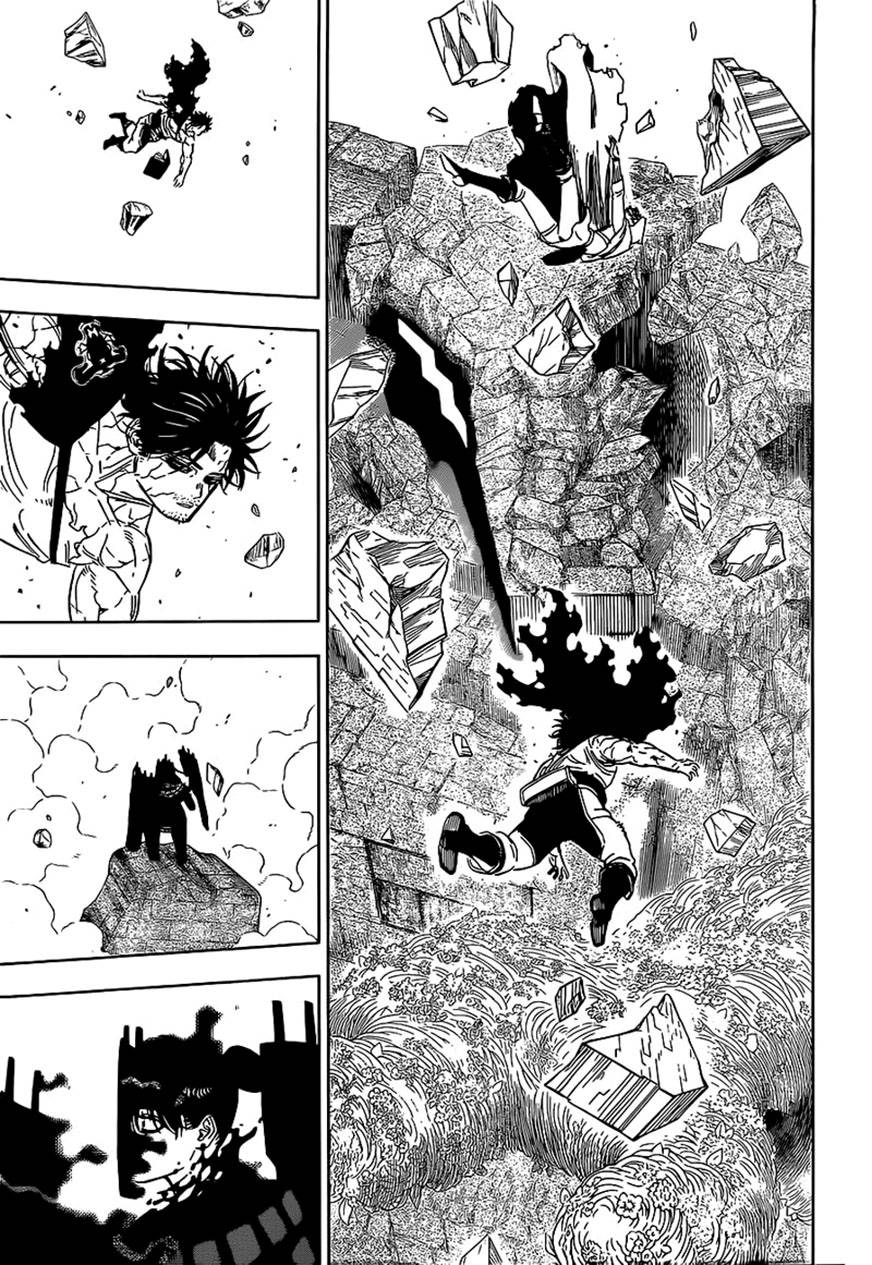 Pháp Sư Không Phép Thuật: Chapter 316