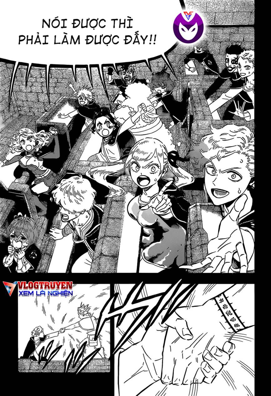 Pháp Sư Không Phép Thuật: Chapter 316