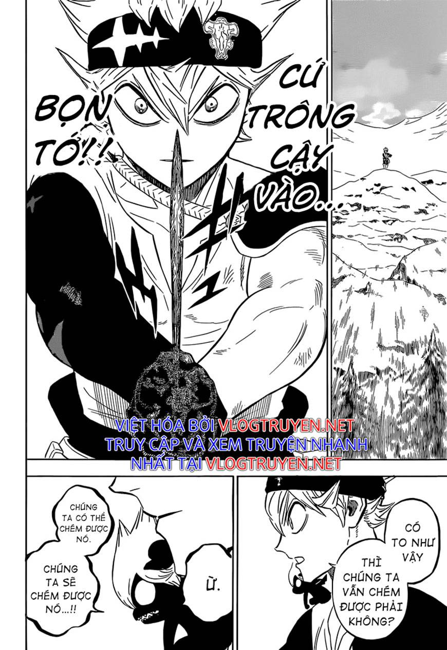 Pháp Sư Không Phép Thuật: Chapter 316