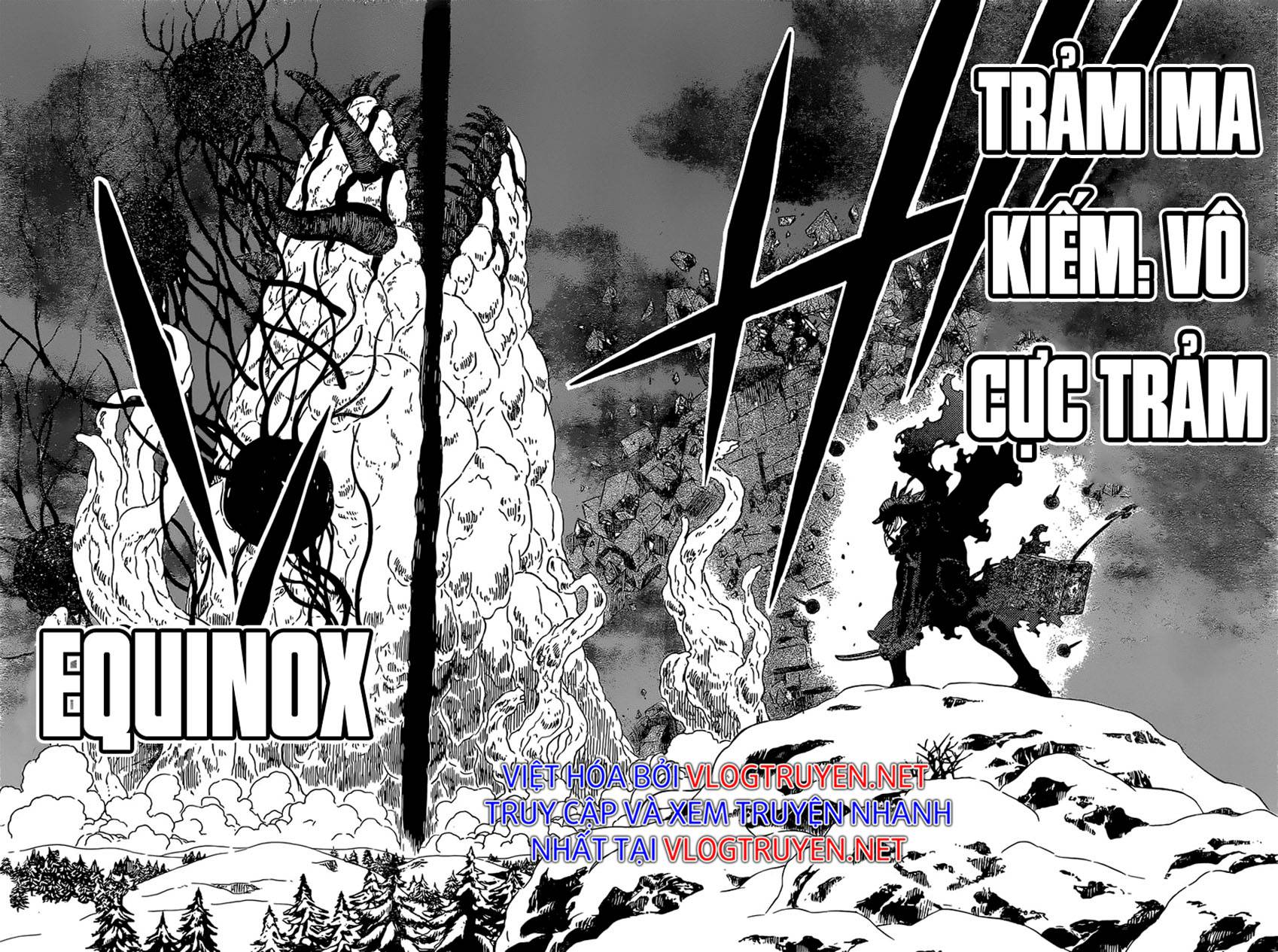 Pháp Sư Không Phép Thuật: Chapter 316