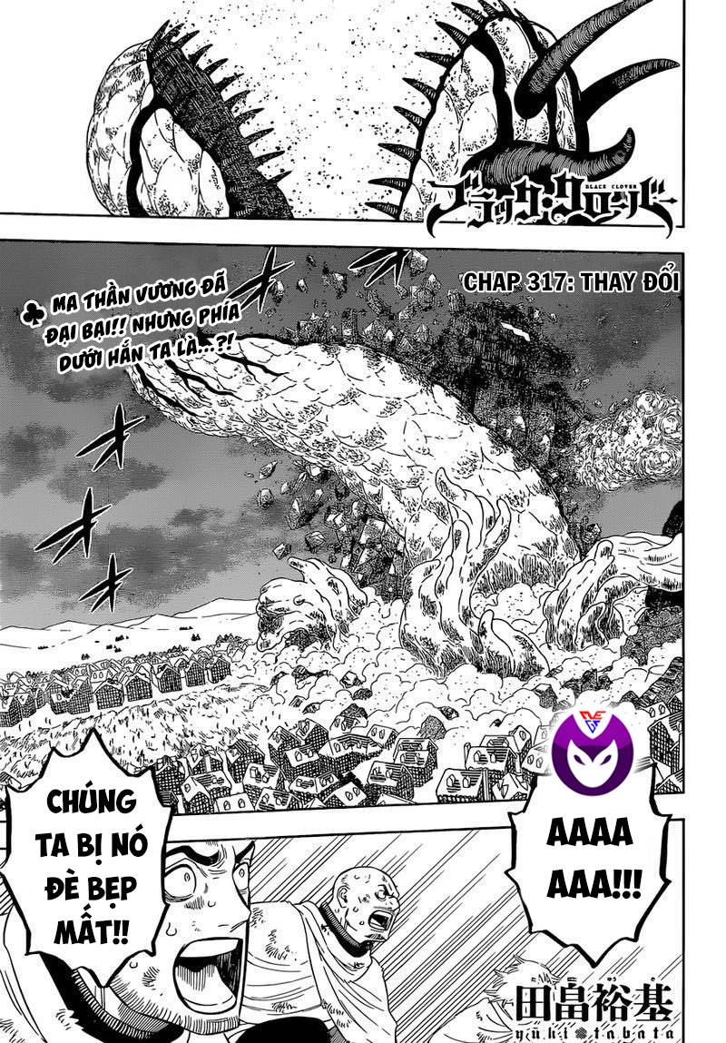 Pháp Sư Không Phép Thuật: Chapter 317