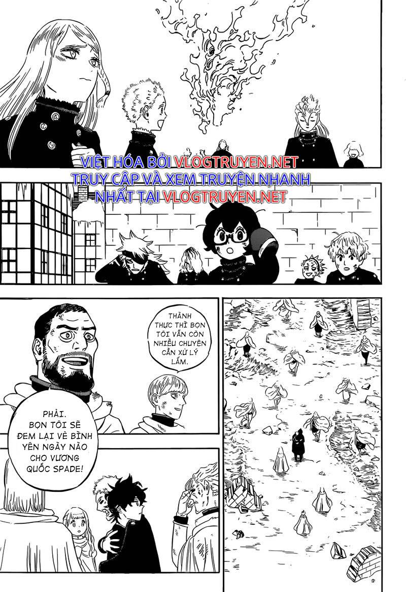 Pháp Sư Không Phép Thuật: Chapter 317
