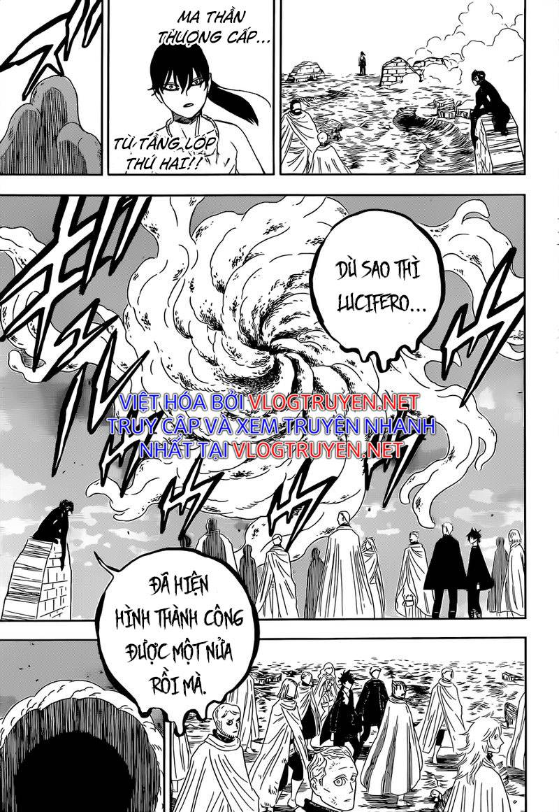 Pháp Sư Không Phép Thuật: Chapter 317