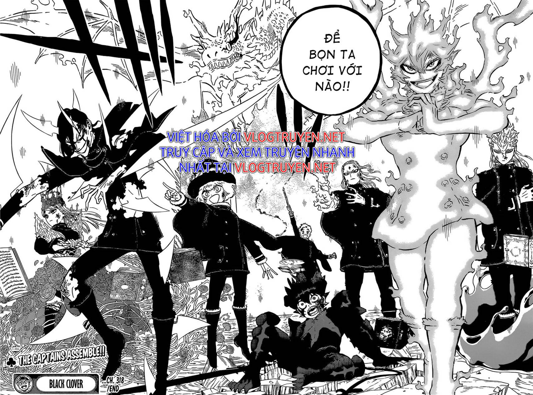 Pháp Sư Không Phép Thuật: Chapter 318
