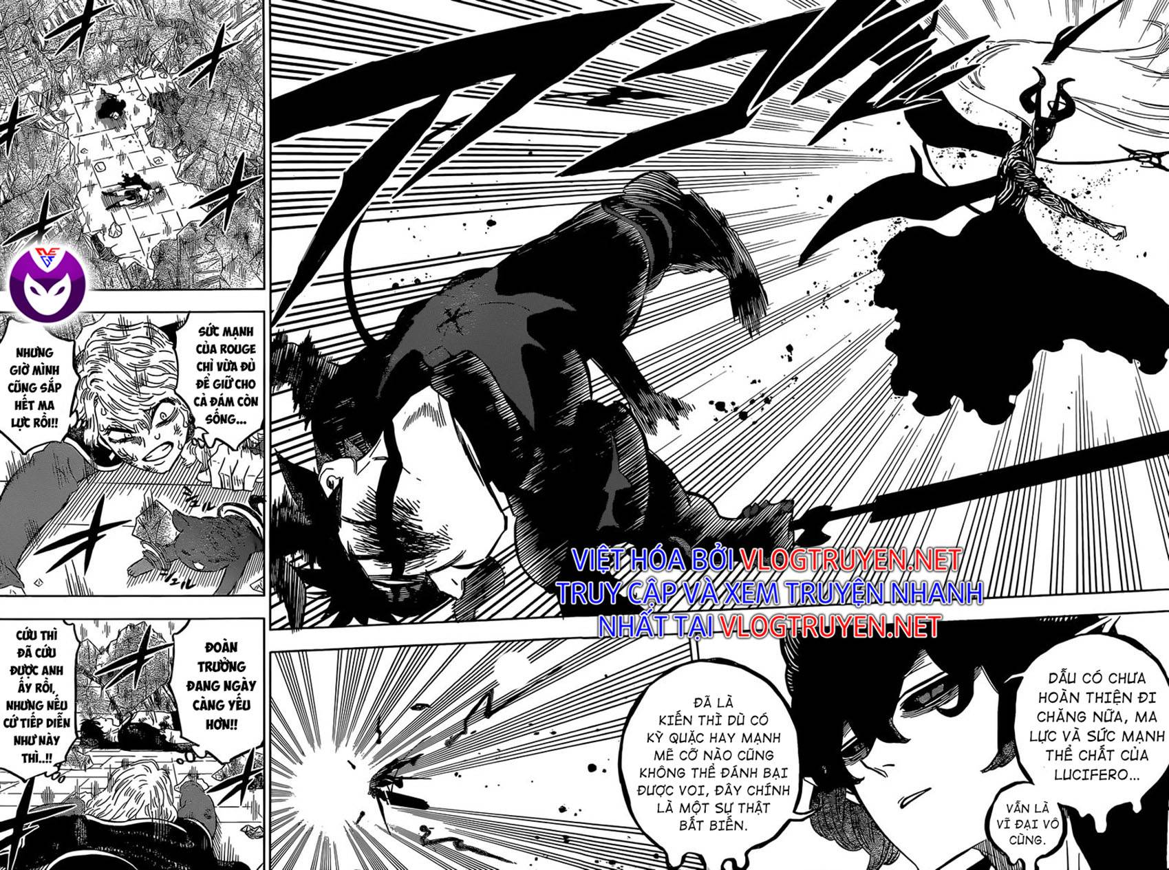 Pháp Sư Không Phép Thuật: Chapter 318