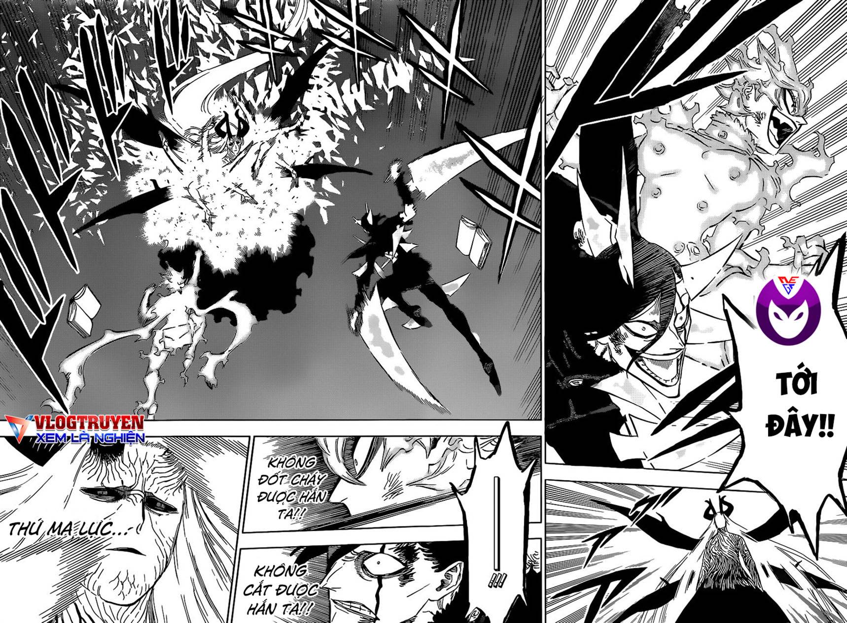 Pháp Sư Không Phép Thuật: Chapter 319