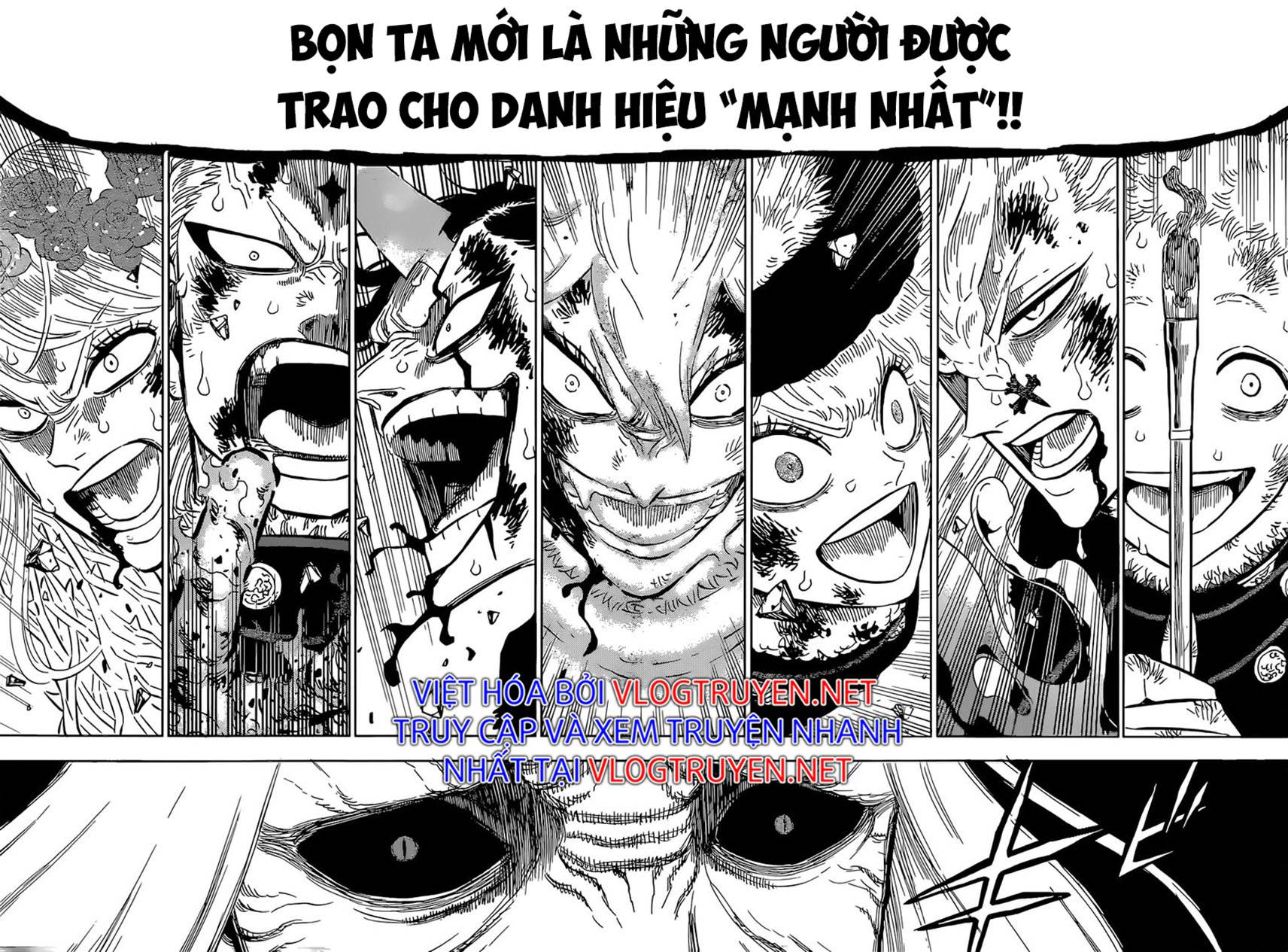 Pháp Sư Không Phép Thuật: Chapter 319