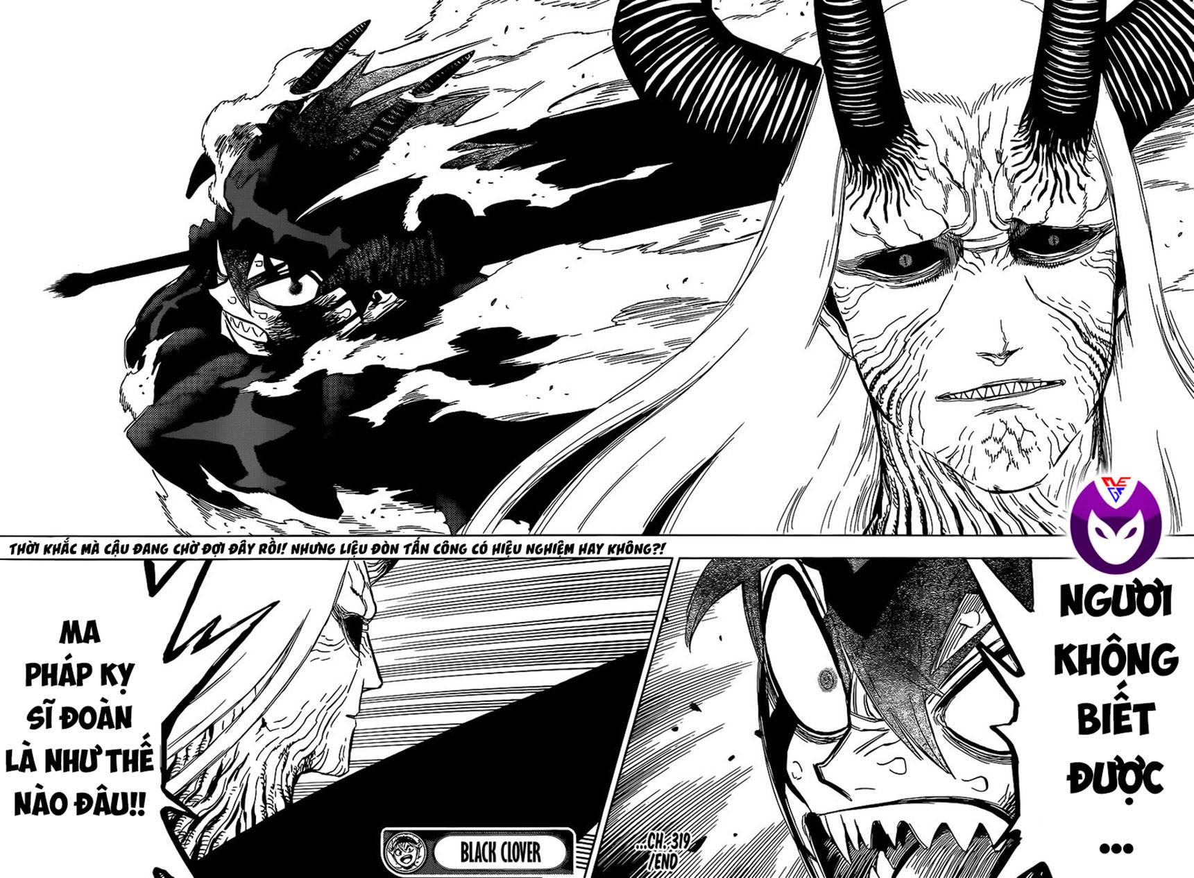 Pháp Sư Không Phép Thuật: Chapter 319