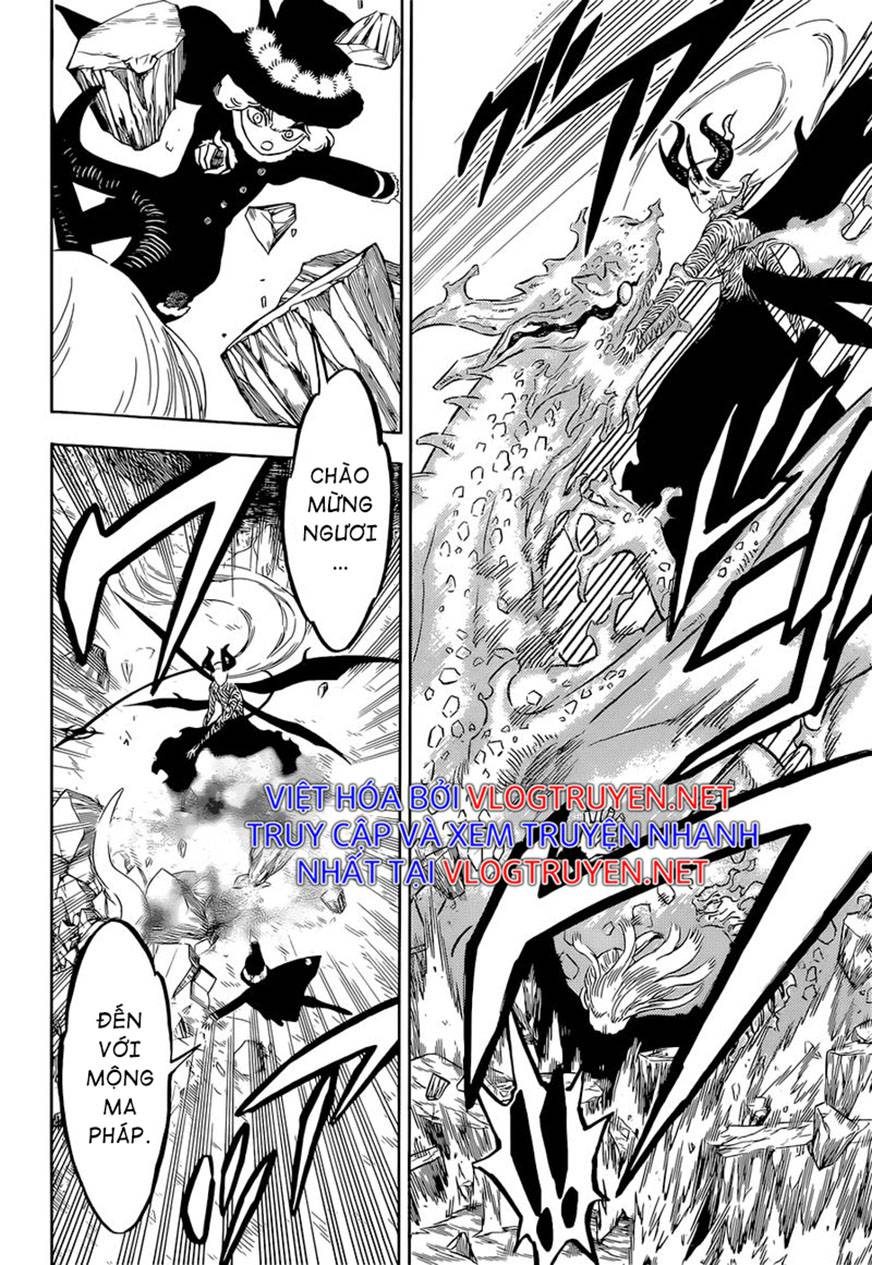 Pháp Sư Không Phép Thuật: Chapter 319