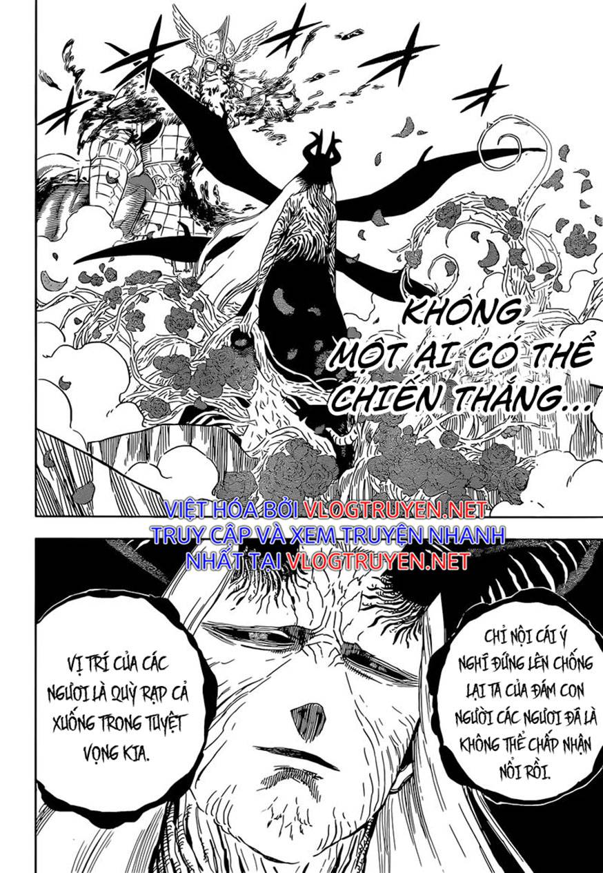 Pháp Sư Không Phép Thuật: Chapter 319