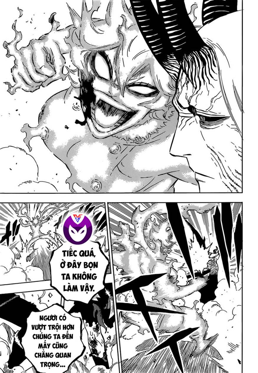 Pháp Sư Không Phép Thuật: Chapter 319