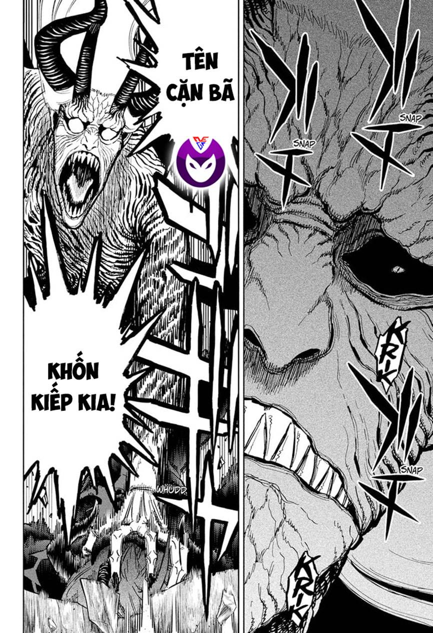 Pháp Sư Không Phép Thuật: Chapter 320