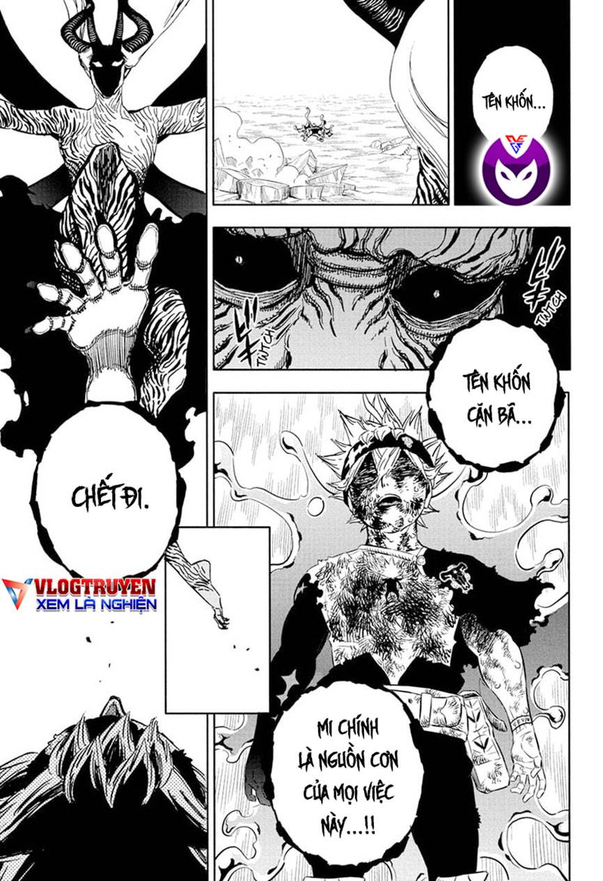 Pháp Sư Không Phép Thuật: Chapter 320