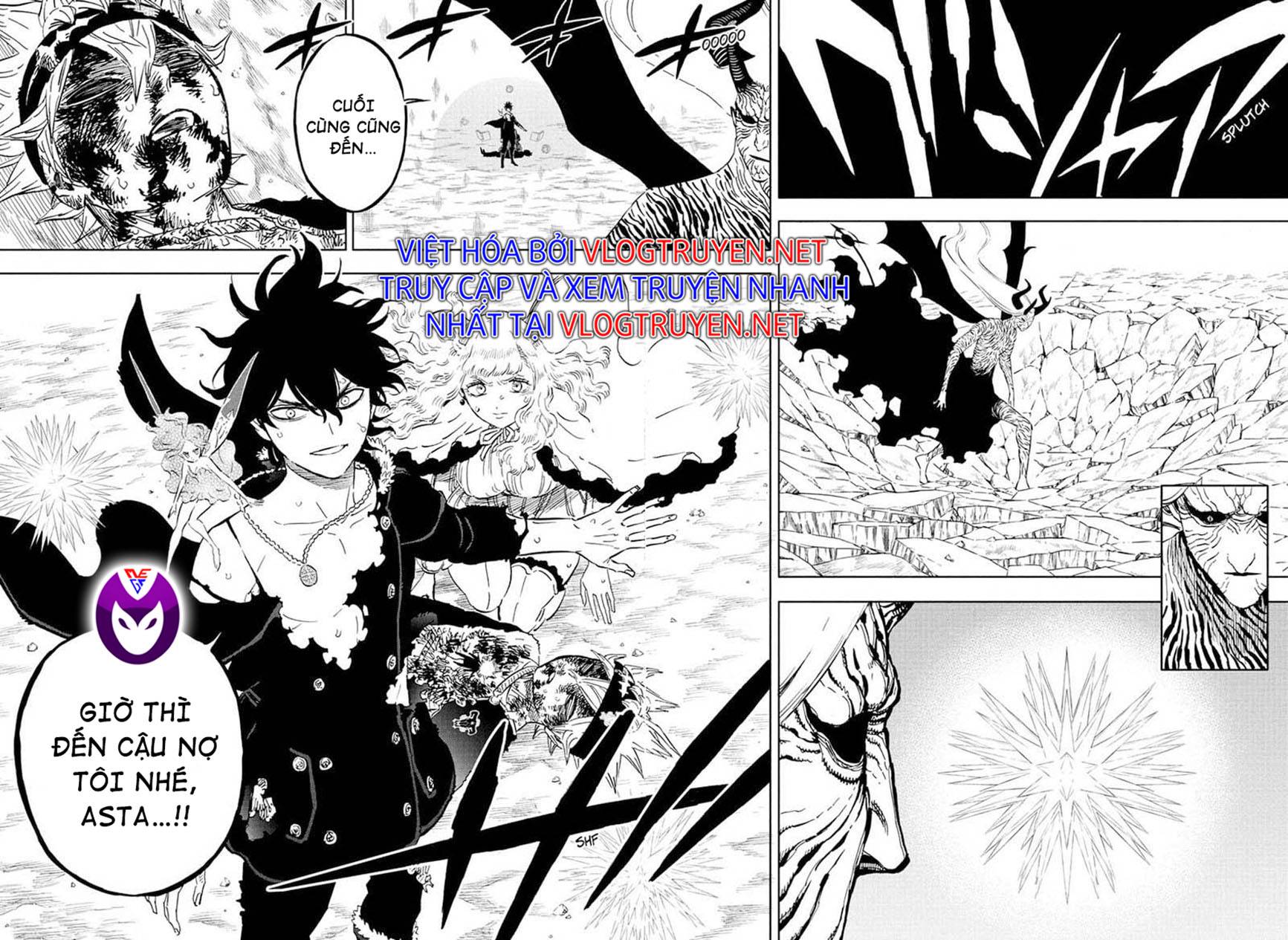 Pháp Sư Không Phép Thuật: Chapter 320