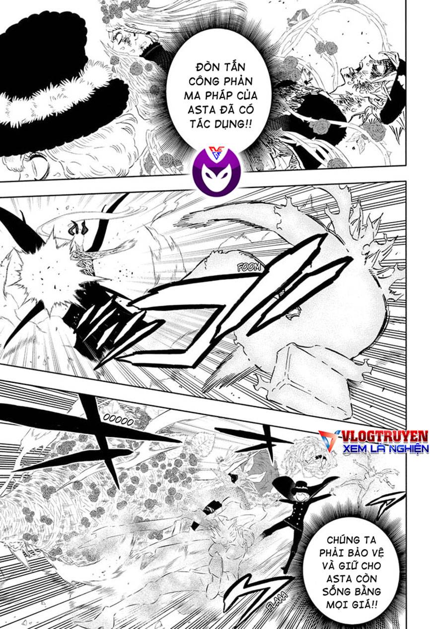 Pháp Sư Không Phép Thuật: Chapter 320