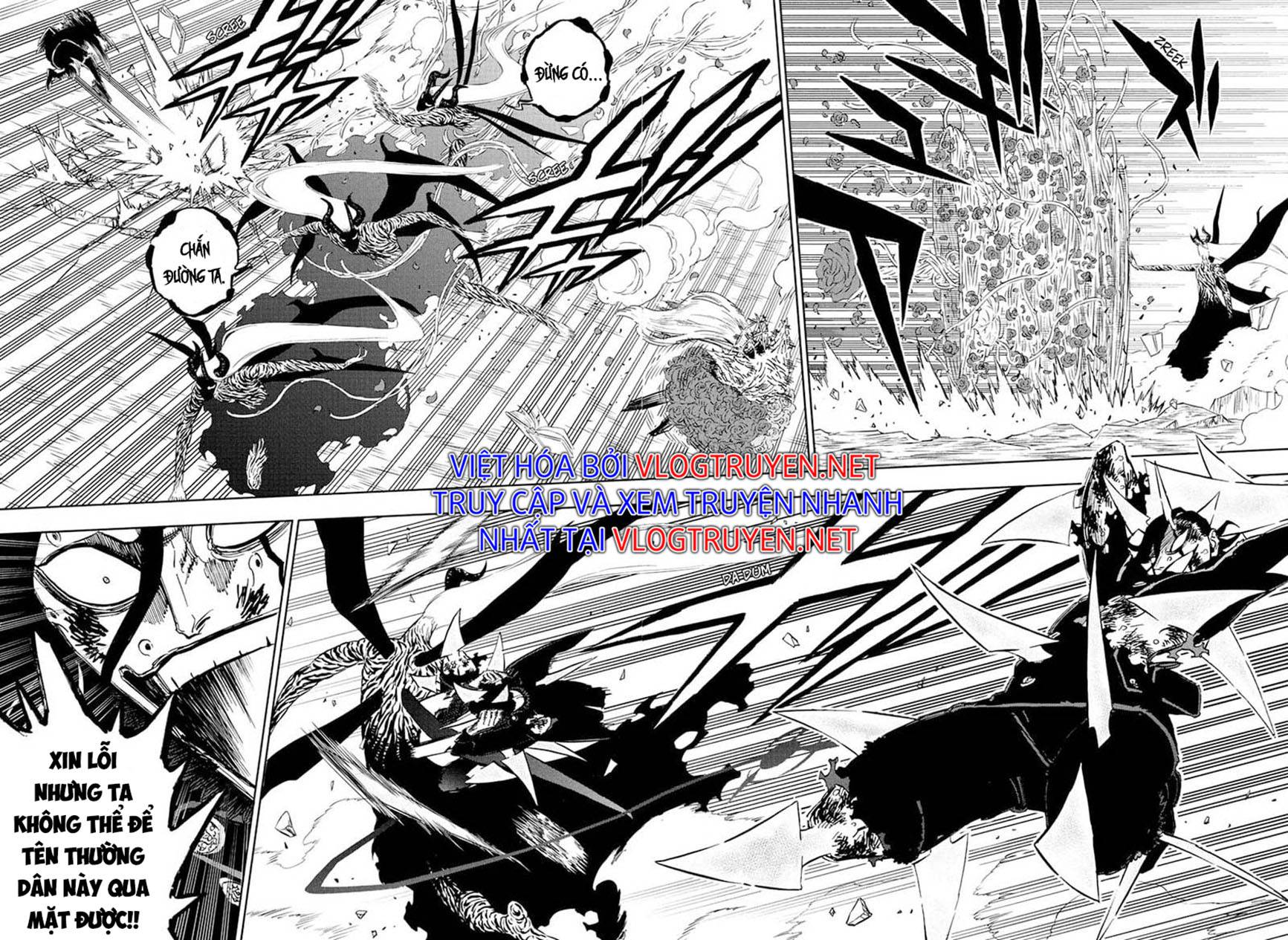 Pháp Sư Không Phép Thuật: Chapter 320