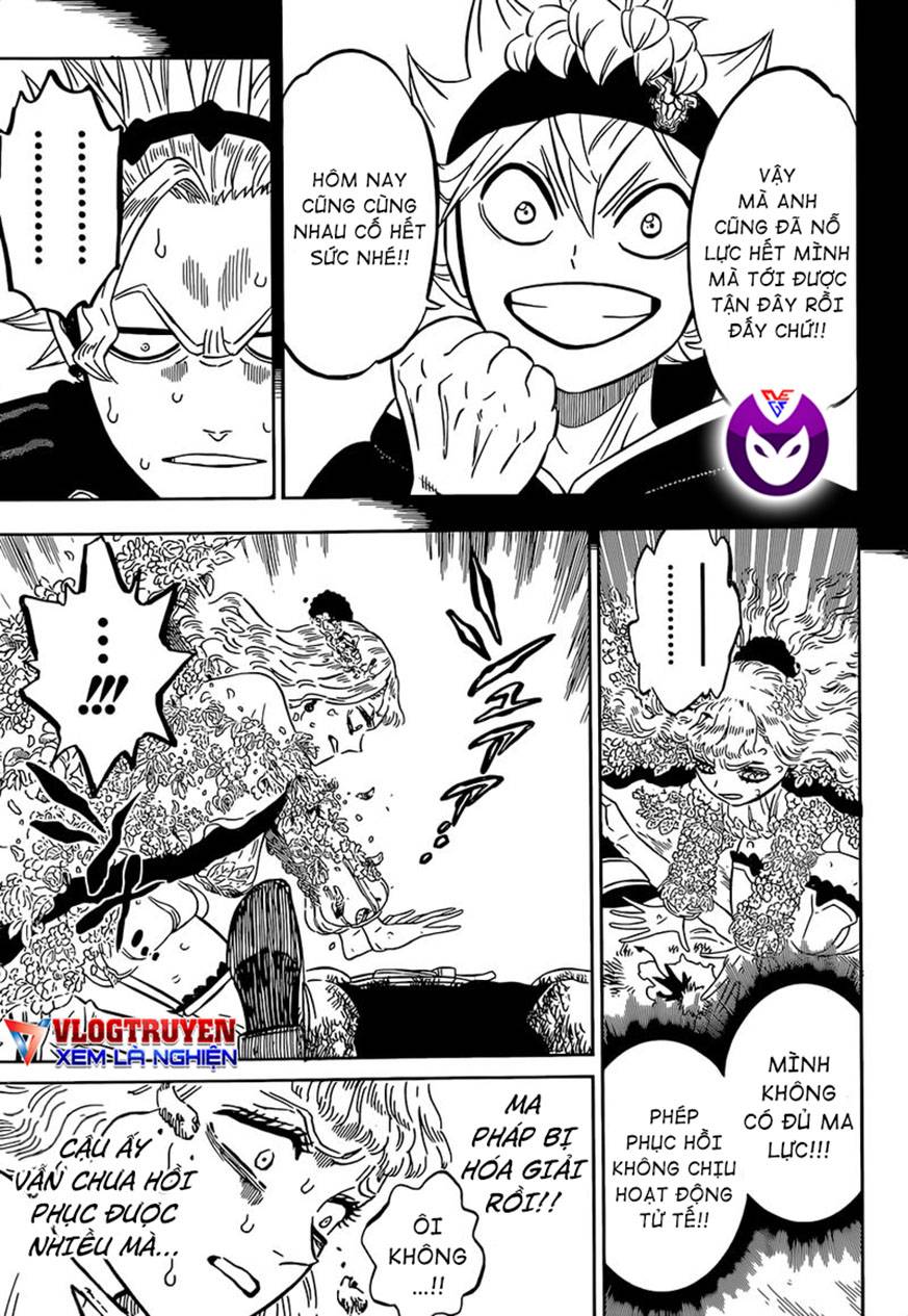 Pháp Sư Không Phép Thuật: Chapter 321