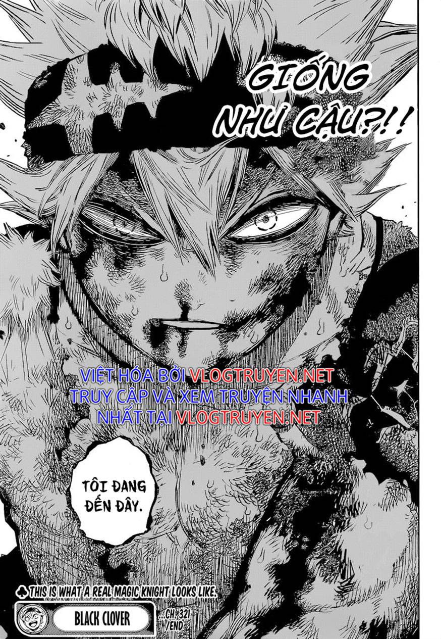 Pháp Sư Không Phép Thuật: Chapter 321
