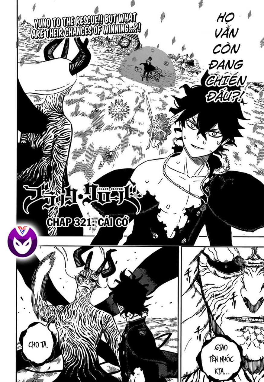 Pháp Sư Không Phép Thuật: Chapter 321