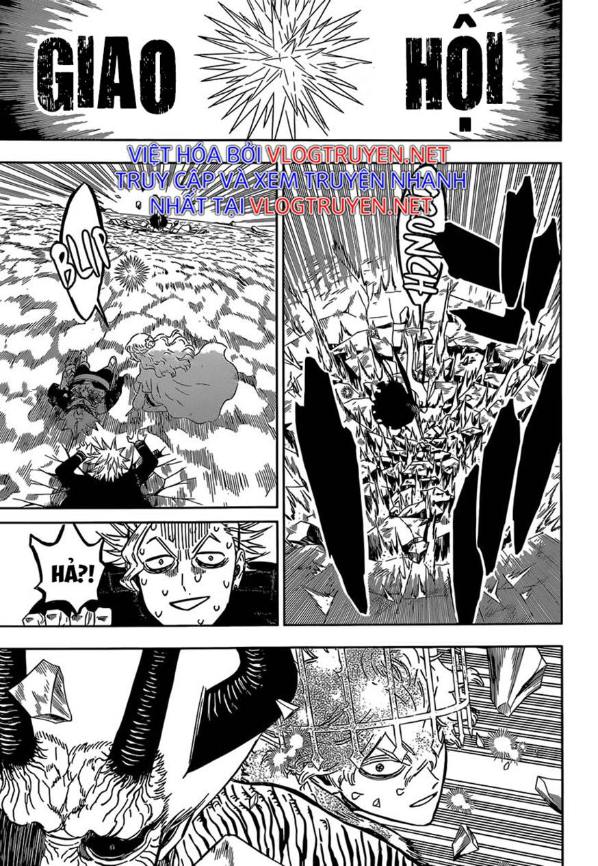 Pháp Sư Không Phép Thuật: Chapter 321