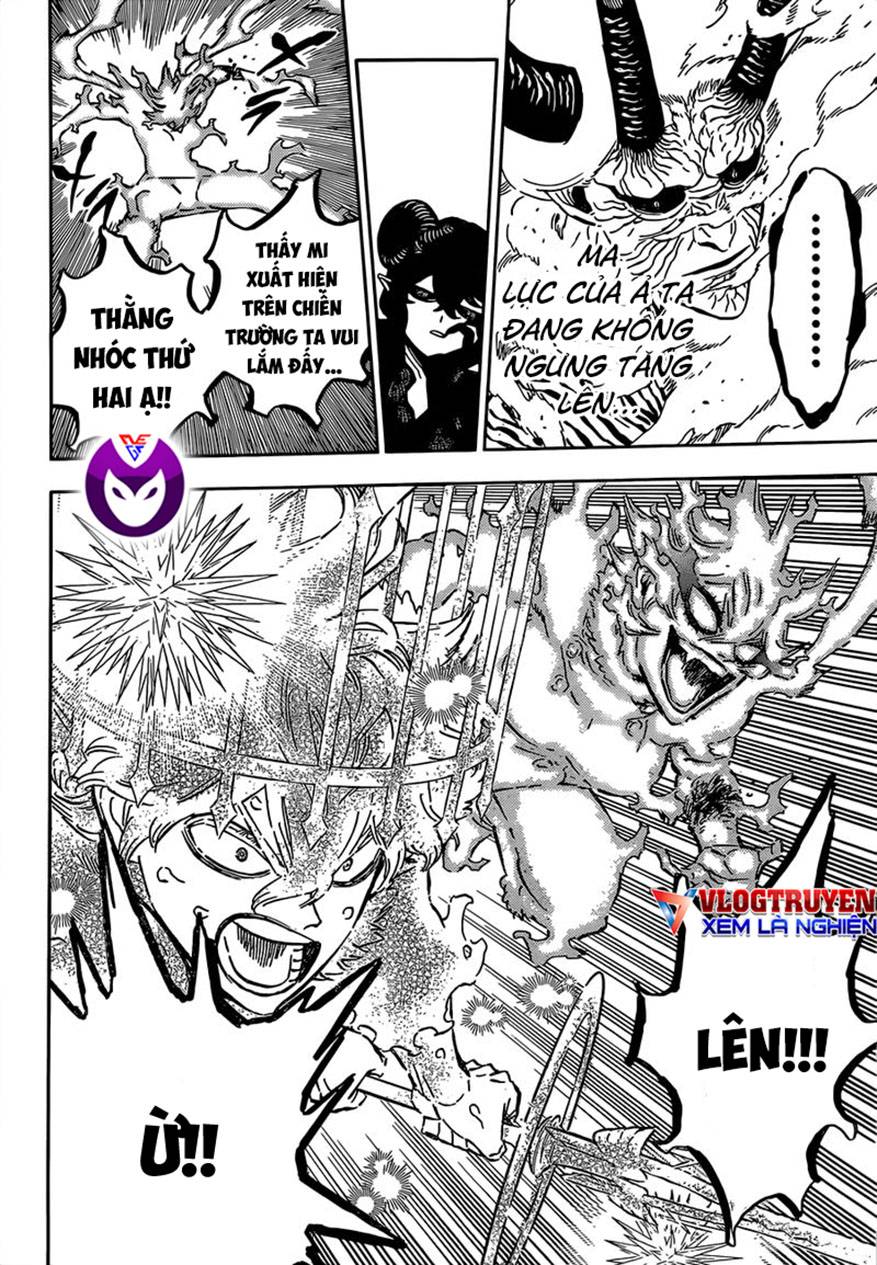 Pháp Sư Không Phép Thuật: Chapter 321