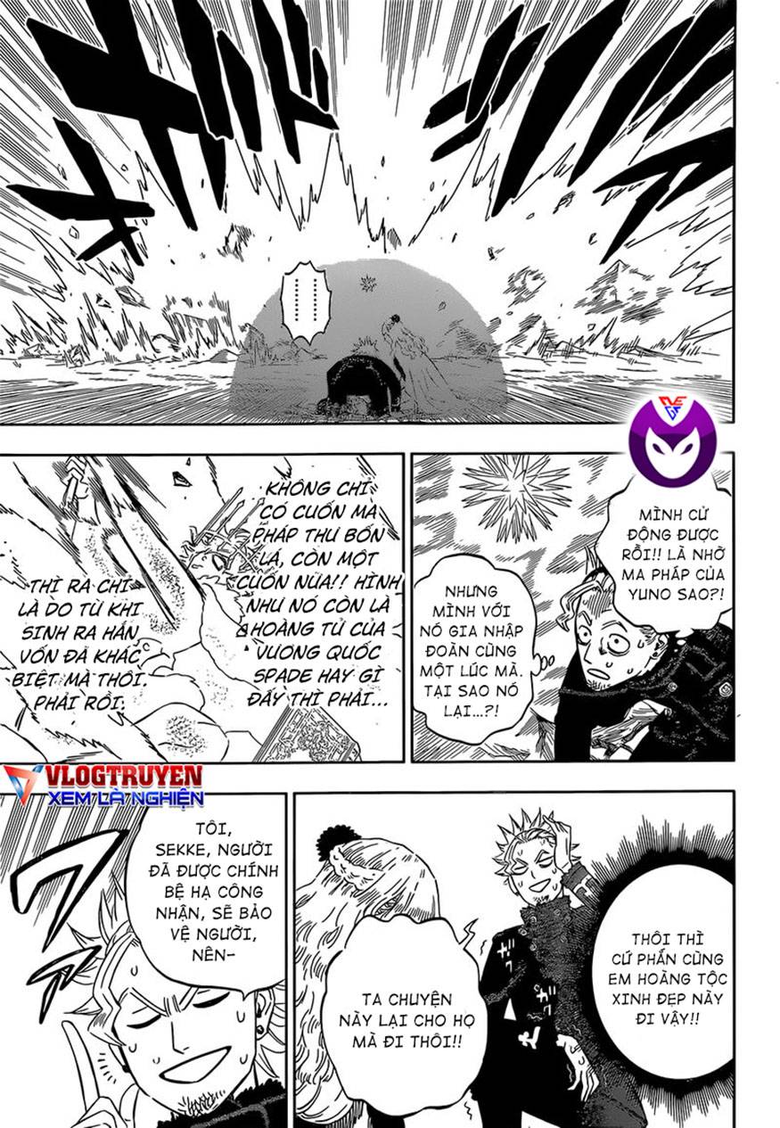 Pháp Sư Không Phép Thuật: Chapter 321