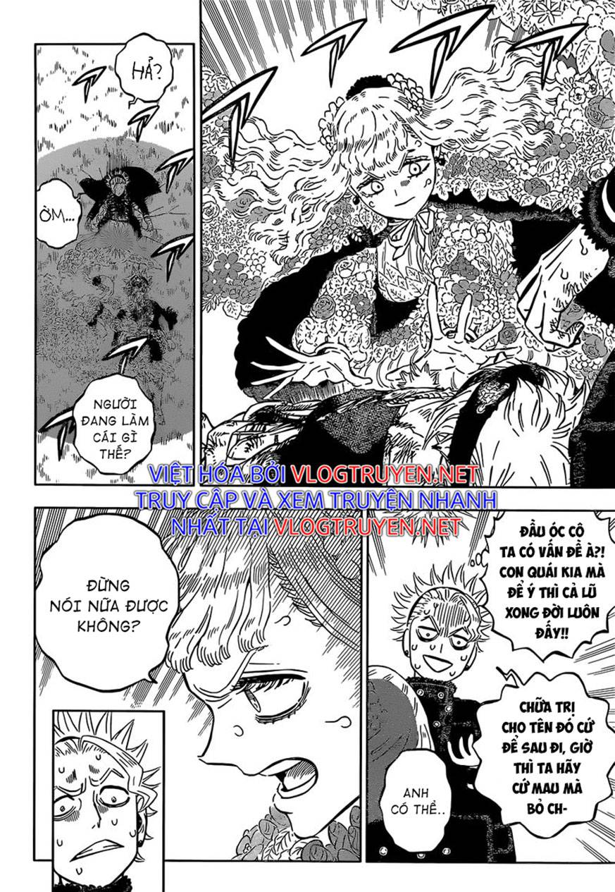 Pháp Sư Không Phép Thuật: Chapter 321