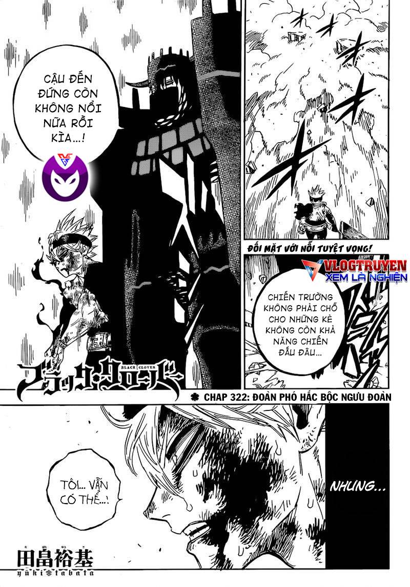 Pháp Sư Không Phép Thuật: Chapter 322