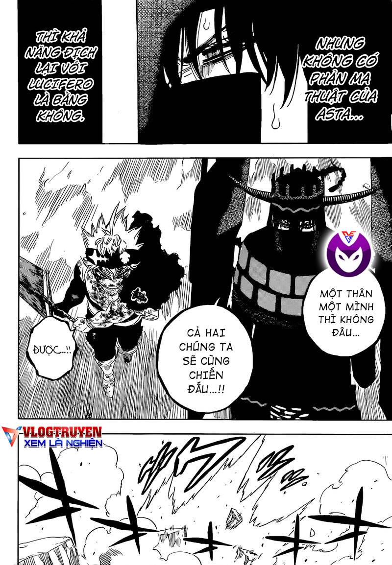 Pháp Sư Không Phép Thuật: Chapter 322
