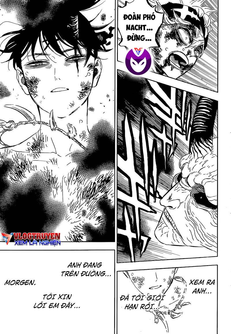Pháp Sư Không Phép Thuật: Chapter 322