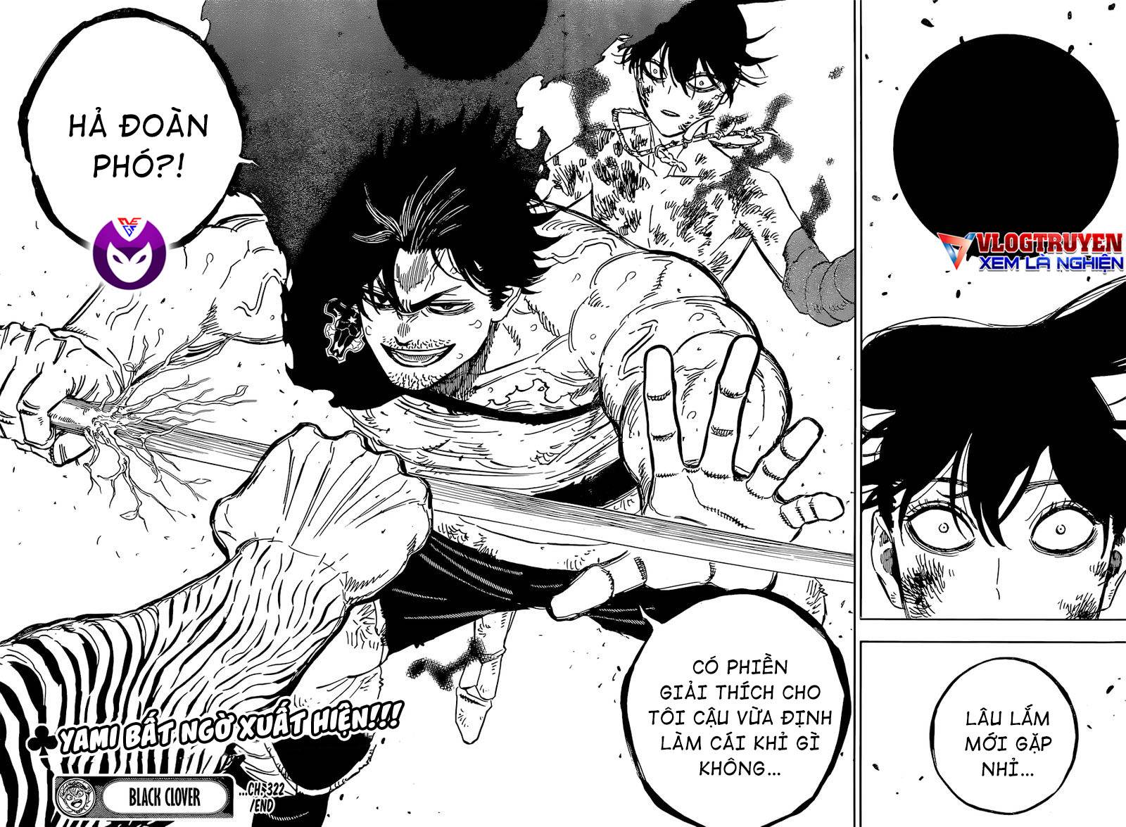 Pháp Sư Không Phép Thuật: Chapter 322