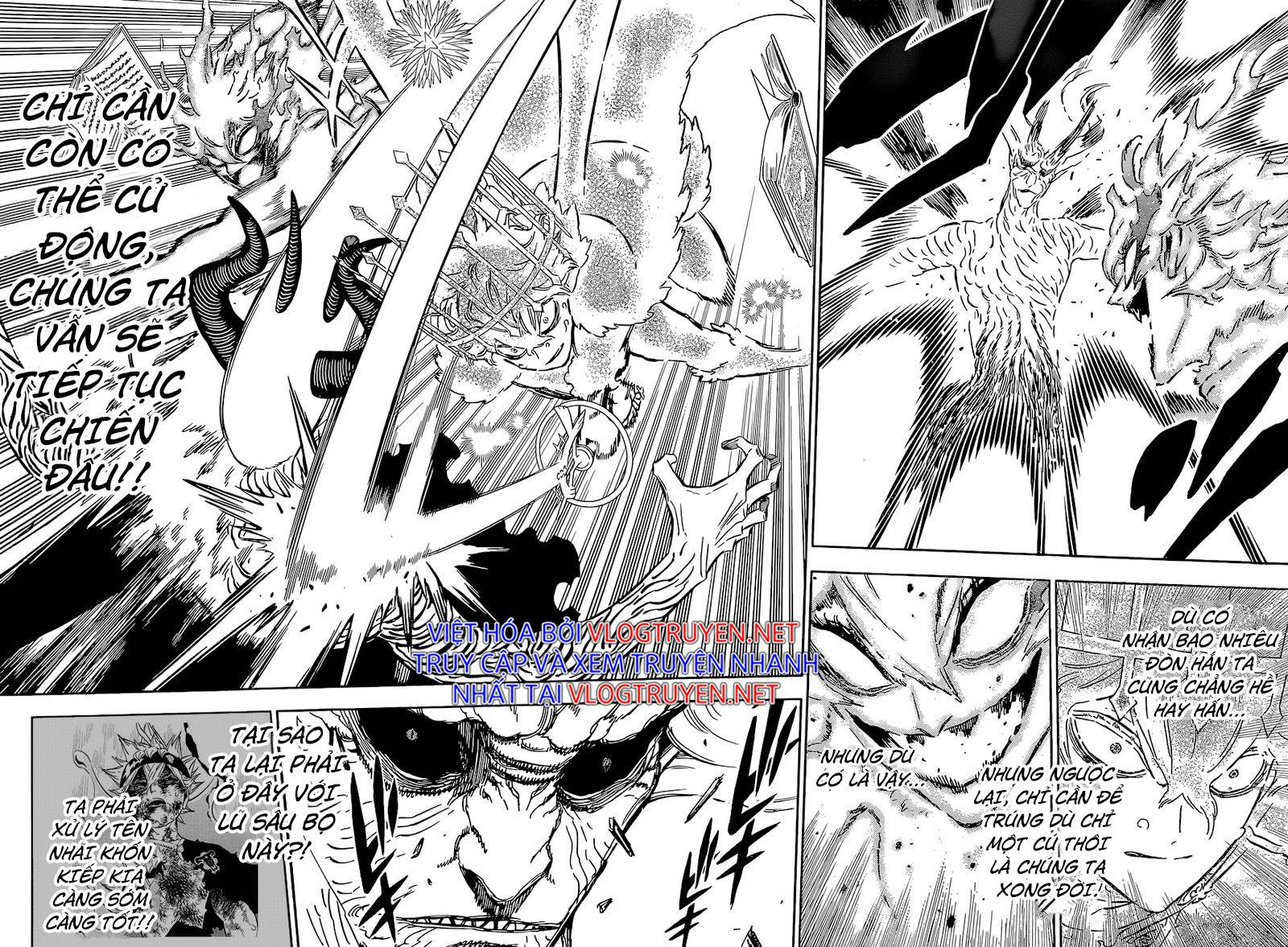 Pháp Sư Không Phép Thuật: Chapter 322