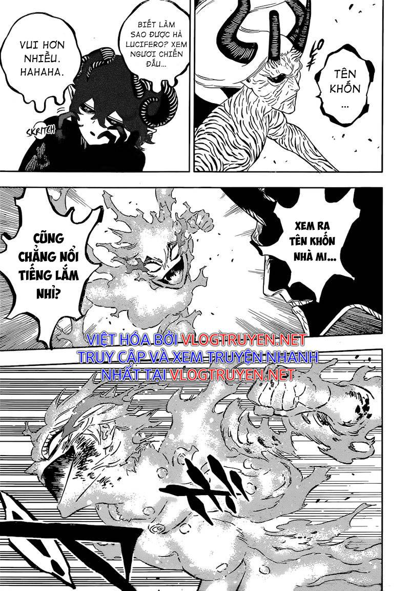 Pháp Sư Không Phép Thuật: Chapter 322
