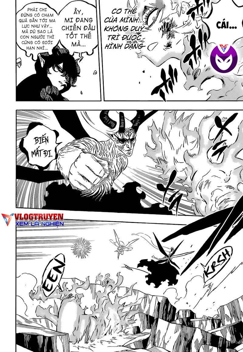 Pháp Sư Không Phép Thuật: Chapter 322