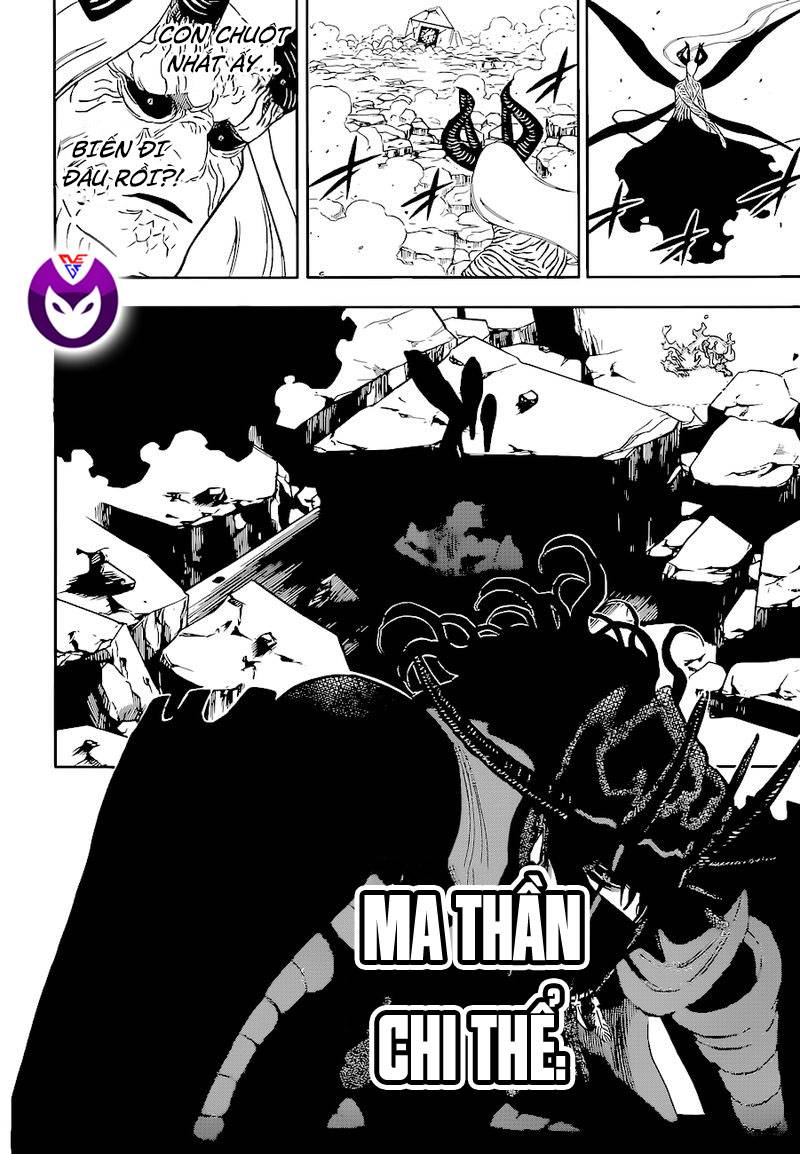Pháp Sư Không Phép Thuật: Chapter 322