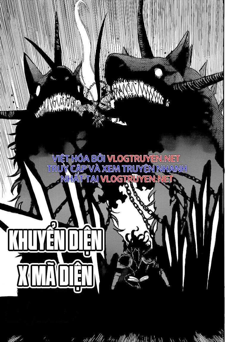 Pháp Sư Không Phép Thuật: Chapter 322