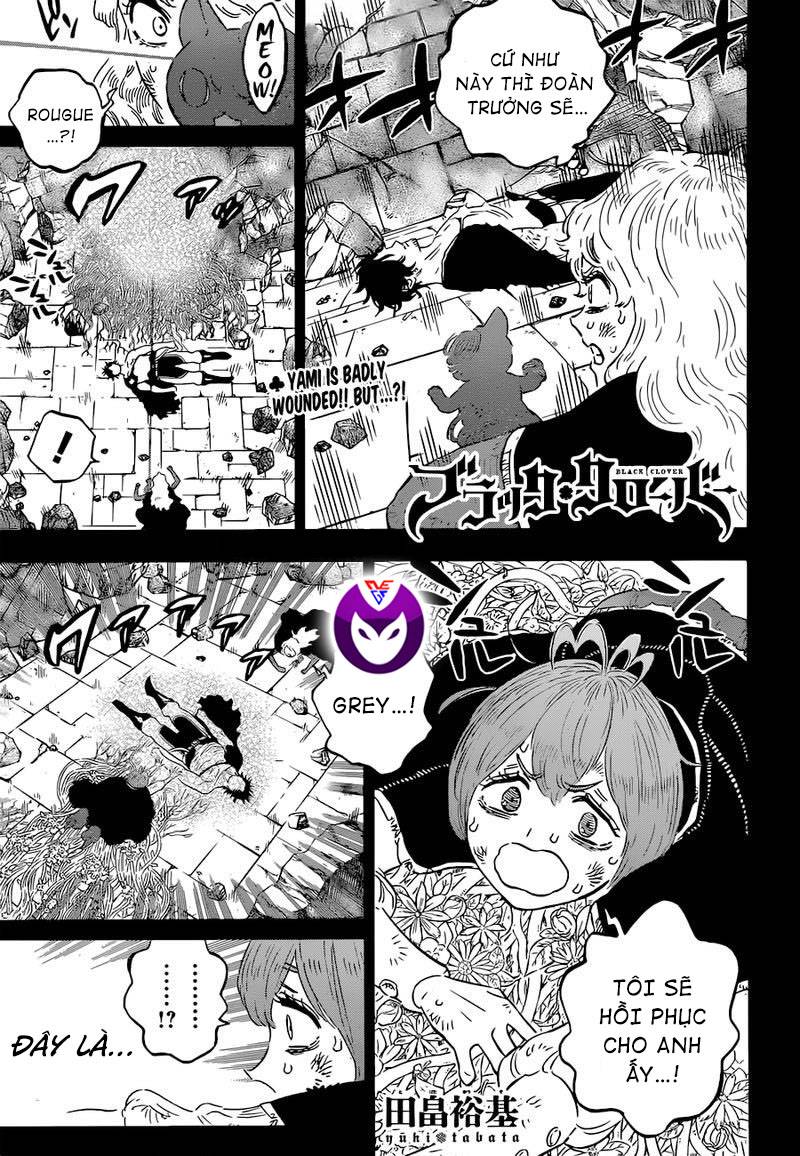 Pháp Sư Không Phép Thuật: Chapter 323