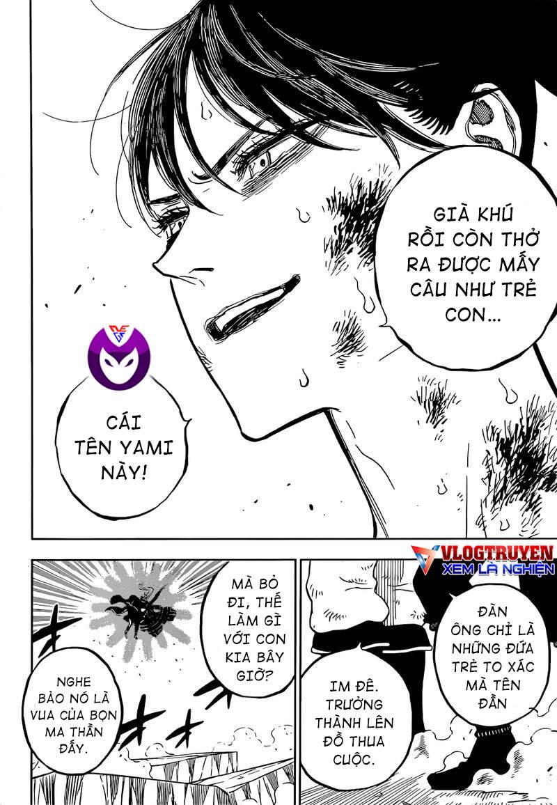 Pháp Sư Không Phép Thuật: Chapter 323
