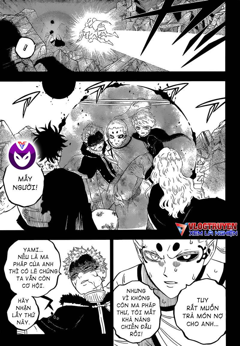 Pháp Sư Không Phép Thuật: Chapter 323