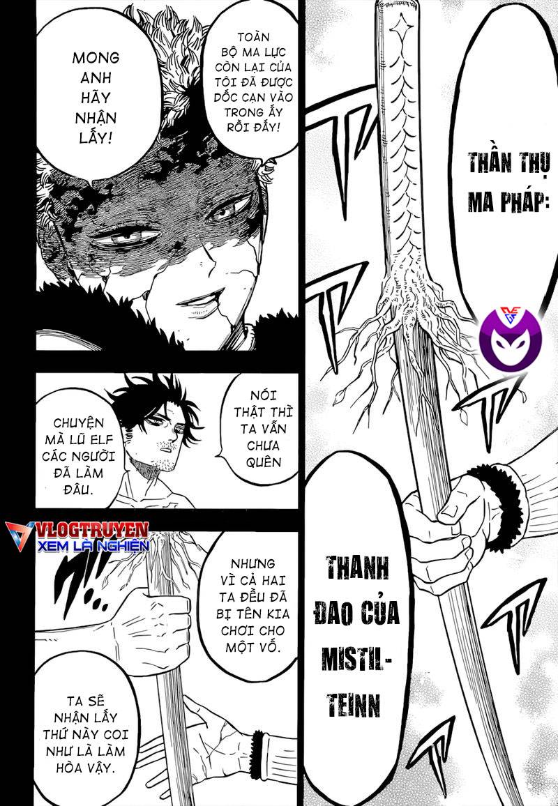 Pháp Sư Không Phép Thuật: Chapter 323