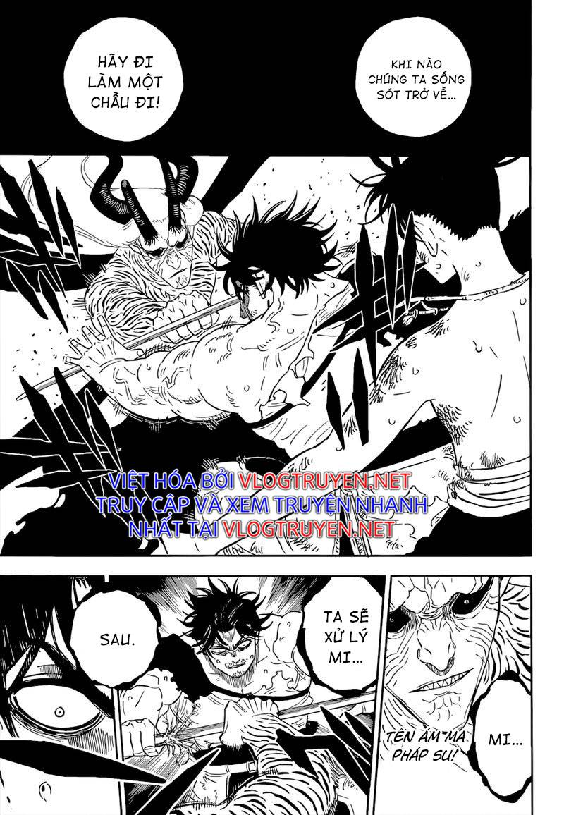 Pháp Sư Không Phép Thuật: Chapter 323