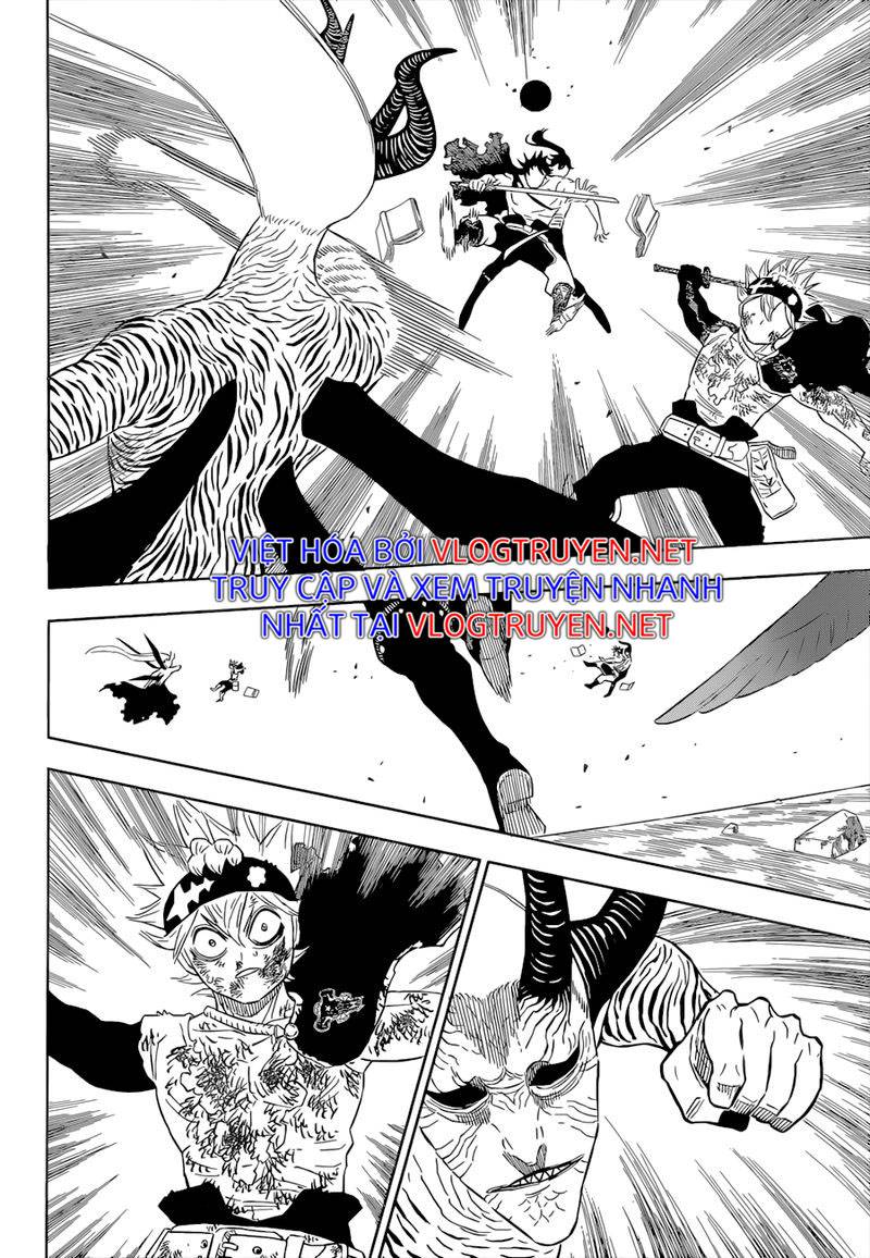 Pháp Sư Không Phép Thuật: Chapter 323