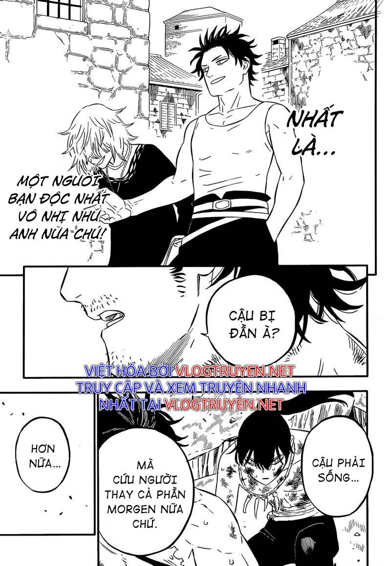 Pháp Sư Không Phép Thuật: Chapter 323
