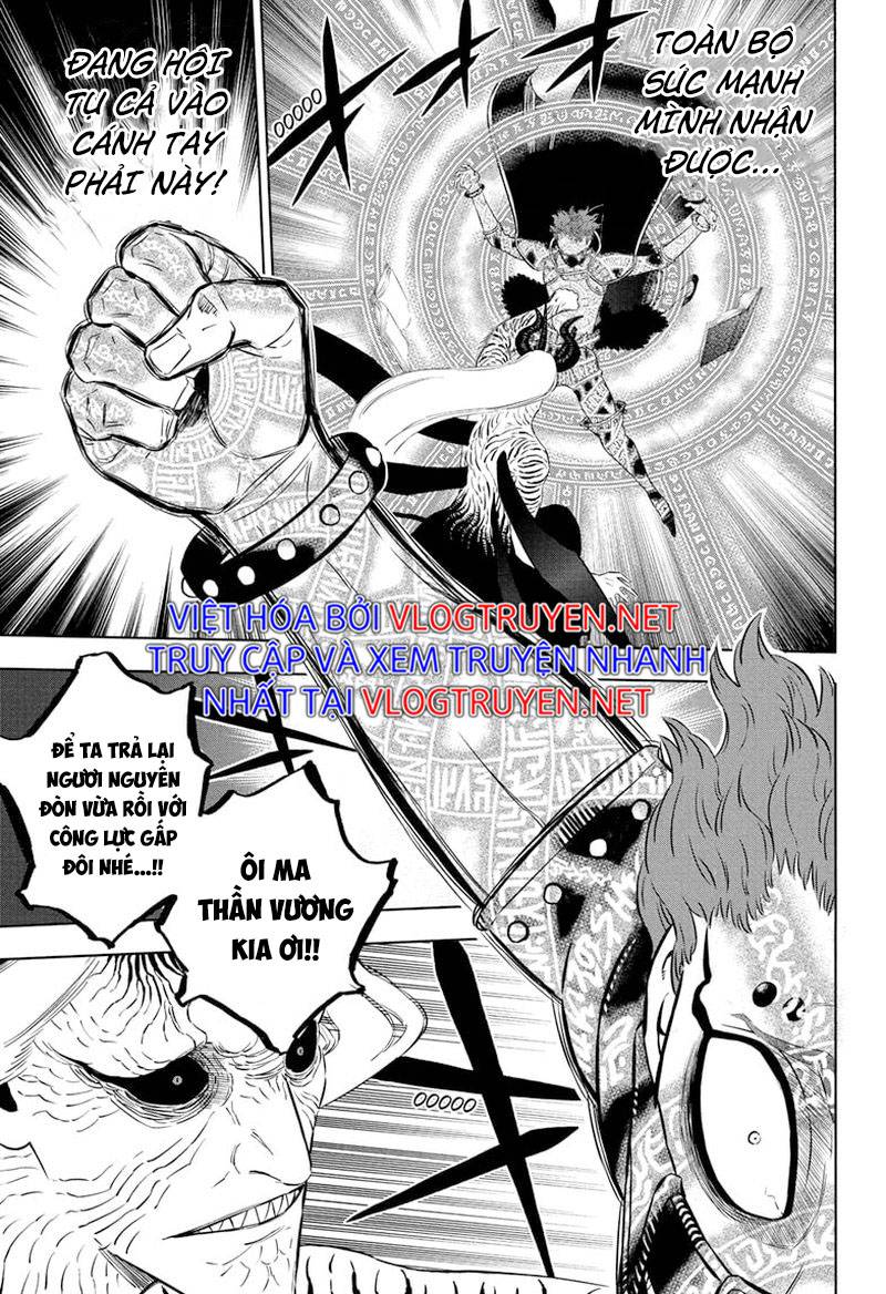 Pháp Sư Không Phép Thuật: Chapter 324