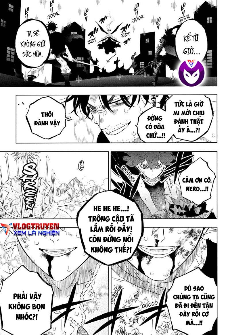 Pháp Sư Không Phép Thuật: Chapter 324