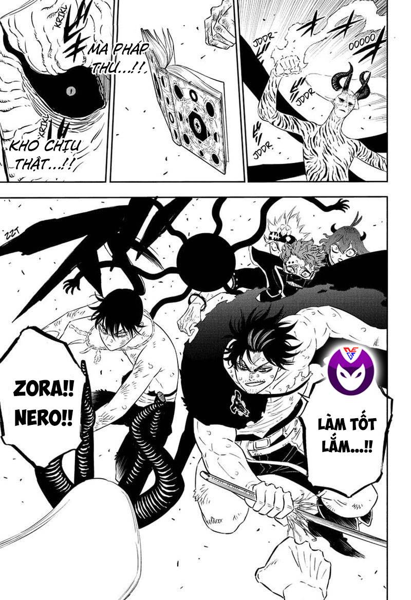 Pháp Sư Không Phép Thuật: Chapter 324