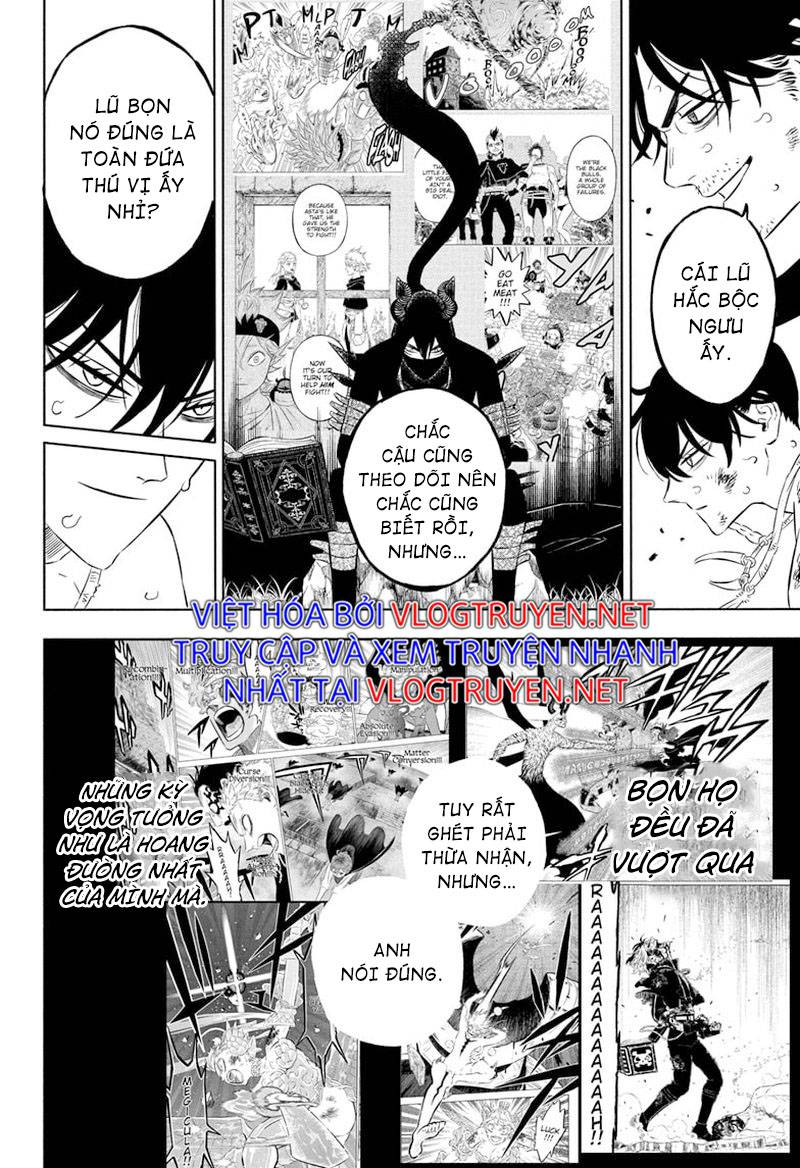 Pháp Sư Không Phép Thuật: Chapter 324